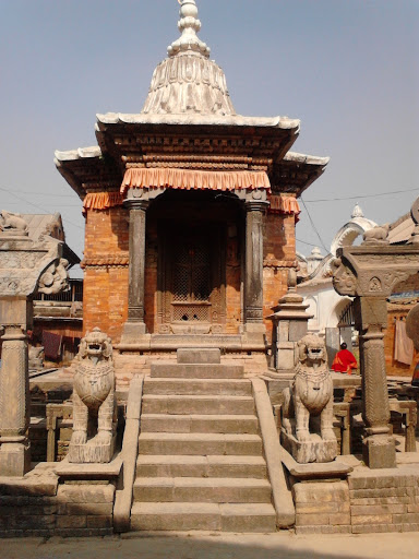 Bagmati Temple