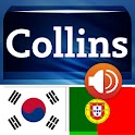 Korean<>Portuguese Gem Diction logo