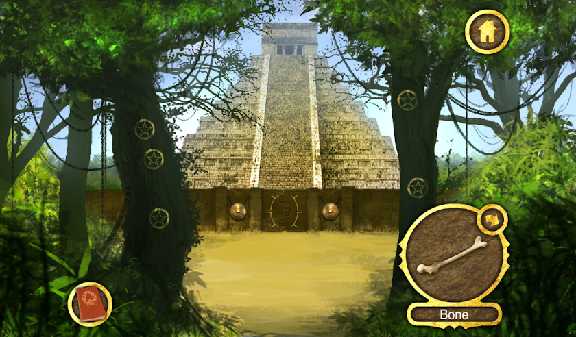 The Lost Temples Screen 2