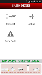 saijo denki inverter wifi lite poster 1