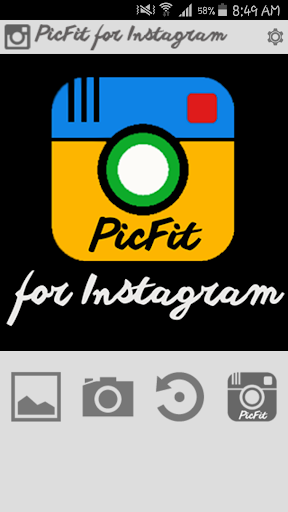PicFit For Instagram