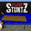 Flash StuntZ (Wrestling) logo