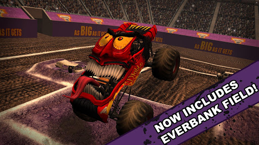 【免費動作App】MonsterJam-APP點子