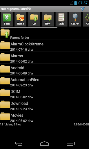 AndroZip™ FREE File Manager