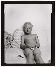 Patrick Brandjes op bed