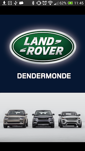 Land Rover Dendermonde