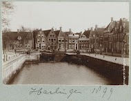 De Grote Sluis te Harlingen