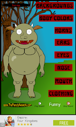 Create A Pet Monster poster 1