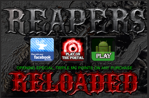 Reapers Reloaded