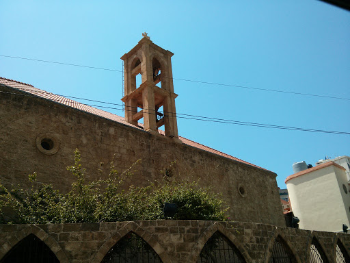 Mina Catholic Church 
