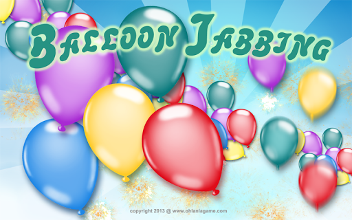 Balloon Jabbing