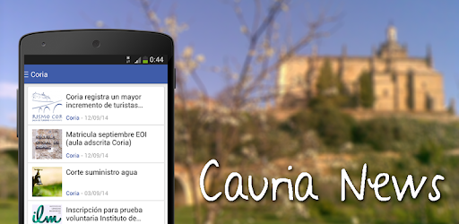 Изображения Cauria News на ПК с Windows