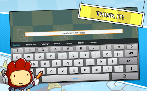 Scribblenauts Remix Screenshot image