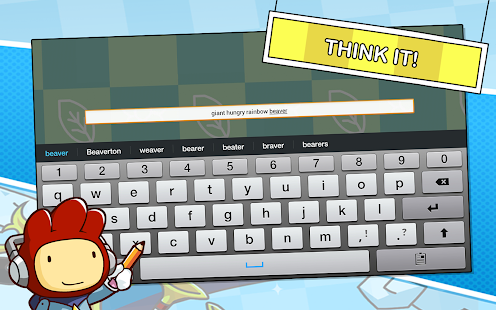 Scribblenauts Remix - screenshot thumbnail