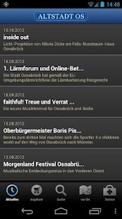 Free Altstadt Osnabrück APK for PC