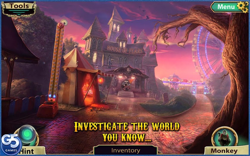 Dark Arcana: The Carnival Full Screen 3