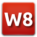 WebUpd8 logo