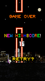 Spaceship JoyRide - Arcade poster 5