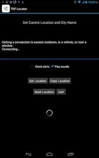 TRP Locator Screenshots 0