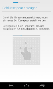 Threema apk cracked download - screenshot thumbnail