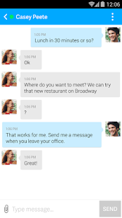   AIM- screenshot thumbnail   