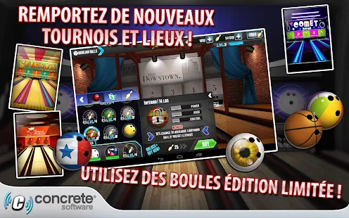 PBA Bowling Challenge - screenshot thumbnail