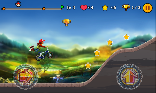  BMX Extreme - Bike Racing- gambar mini tangkapan layar  