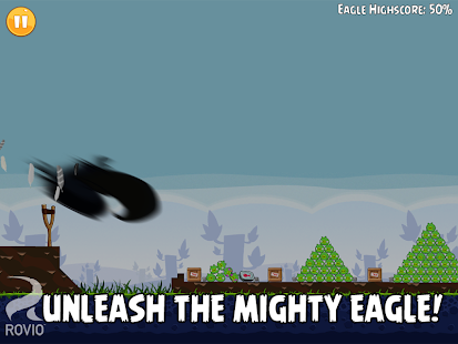 Angry Birds - screenshot thumbnail