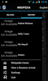 Simple Eng. Wikipedia Offline Screenshots 19