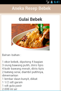 How to mod Resep Bebek 2.4 apk for bluestacks