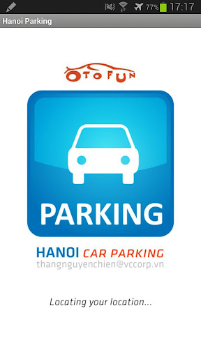 【免費書籍App】Hanoi Parking-APP點子