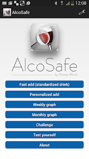 Lastest AlcoSafe APK