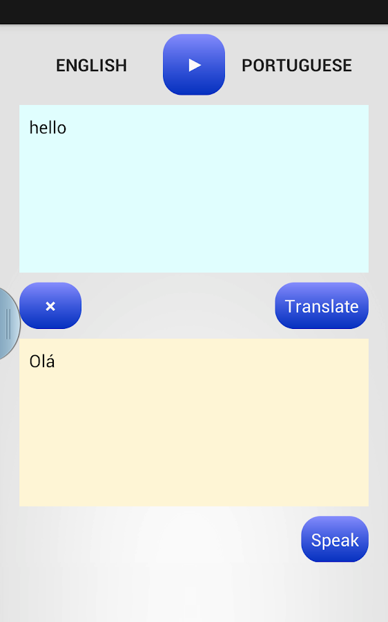PORTUGUESE TRANSLATOR Android Apps on Google Play