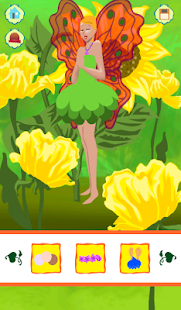 Free Princesses and Fairies Dress APK for PC