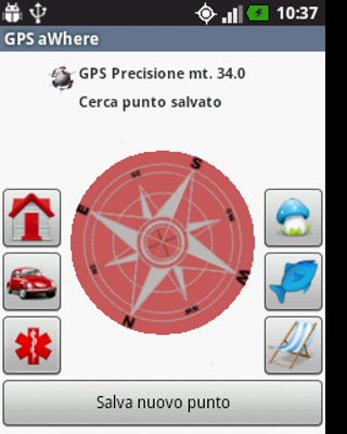 GPS aWhere