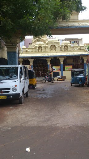 God Parvathi Temple