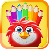 Kiddo - Animated Coloring Book
