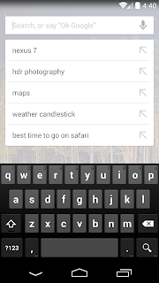 Google&nbsp;Старт screenshot