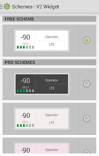Network Signal Strength - screenshot thumbnail