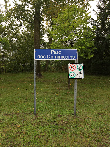 Parc Des Dominicains