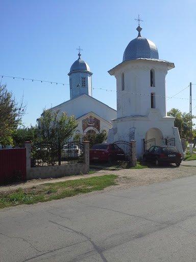 Biserica Viziru