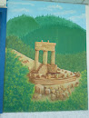 Fountain Mural