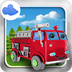 Cover Image of Baixar Fire Truck-Kids Game:Rush Hour 1.2 APK