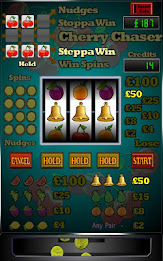 Cherry Chaser Slot Machine + poster 2