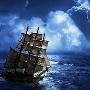 Storm Live Wallpaper de Screenshots 5