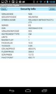 CAPSTOCKS MTrade Screenshots 3