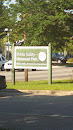 Public Safety Memorial Park North Sign