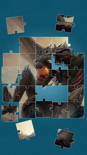 免費下載解謎APP|Demons Jigsaw Puzzle app開箱文|APP開箱王