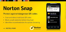 Norton Snap qr code reader APK