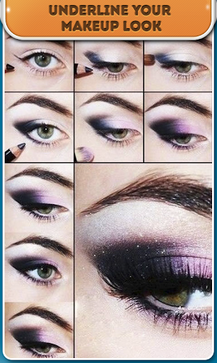 Beautiful makeup